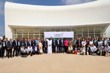 Ouverture du 3ème congrès Africain sur l’agriculture de conservation