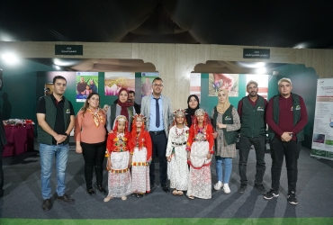Participation de l’Office National du Conseil Agricole à la 14ème édition du Festival International du Safran à Taliouine